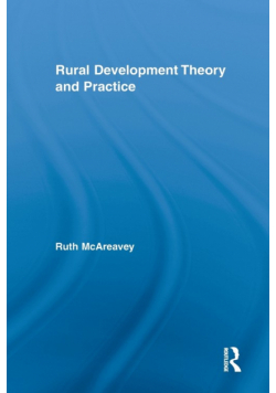 Rural Development Theory and Practice