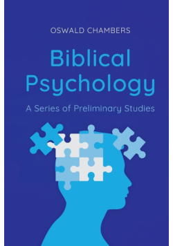 Biblical Psychology