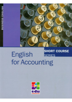 English for Accounting