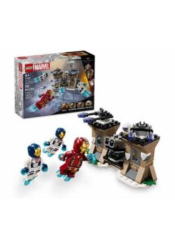 LEGO(R) SUPER HEROES 76288 (4szt) Iron Man i Iron...