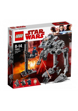 Lego STAR WARS 75201 First order AT-ST