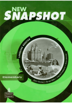 Snapshot New Elementary Lanquage Booster