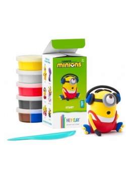 Hej Clay - Minionki: Stuart z akcesoriami