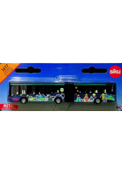 Siku 16 Autobus przegubowy S1617 NOWA