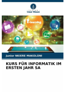 Kurs Für Informatik Im Ersten Jahr Sa
