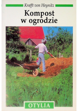 Kompost w ogrodzie