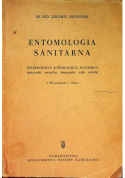 Entomologia sanitarna