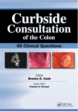 Curbside Consultation of the Colon