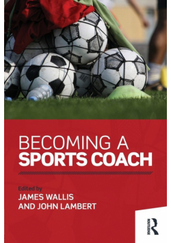 Becoming a Sports Coach