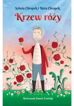 Krzew róży