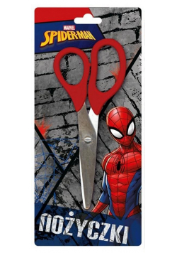 Nożyczki Spiderman bls