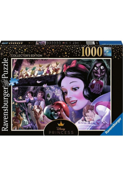 Puzzle 1000 Królewna Śnieżka