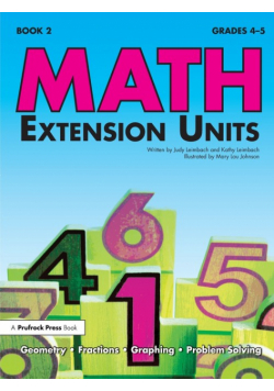 Math Extension Units