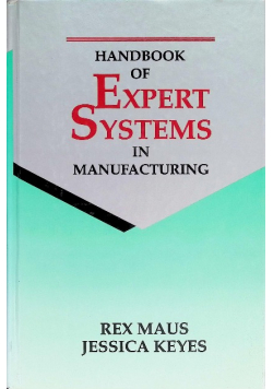 Expert systems in manufacturing