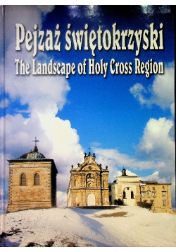 Pejzaż świętokrzyski