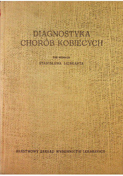 Diagnostyka chorób Kobiecych