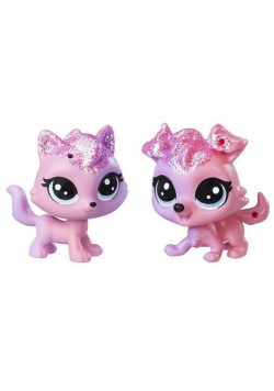 Littlest Pet Shop Tęczowe Zwierzaki 6