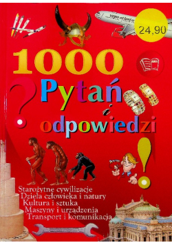 1000 pytań i odpowiedzi