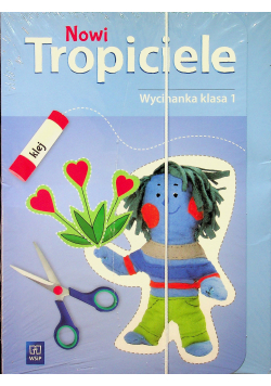 Nowi Tropiciele Wycinanka 1