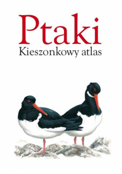 Ptaki Kieszonkowy atlas