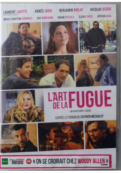 L Art De La Fugue DVD Nowa