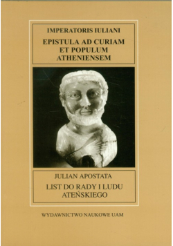 List do rady i ludu ateńskiego