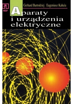 Aparaty i urządzenia elektryczne