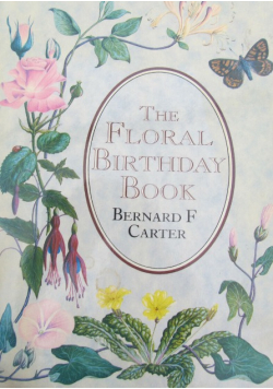 The Floral Birthday Book