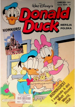 Donald Duck