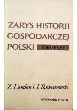 Zarys historii gospodarczej polski