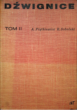 Dźwignice Tom II