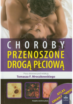 Choroby przenoszone drogą płciową z płytą CD