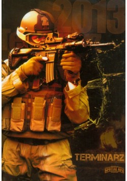 Terminarz 2013 Special OPS