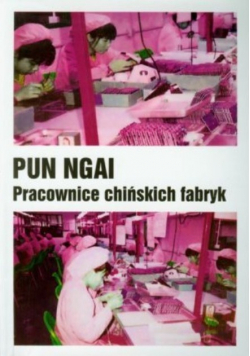 Pracownice chińskich fabryk
