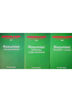 Wprowadzenie do filozofii przewodnik tom od 1 do 3