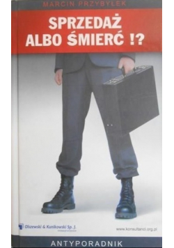 Sprzedaż albo śmierć