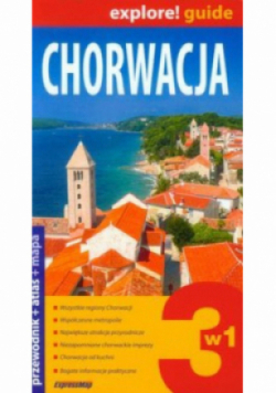 Przewodnik Chorwacja