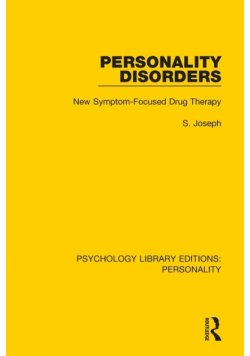 Personality Disorders