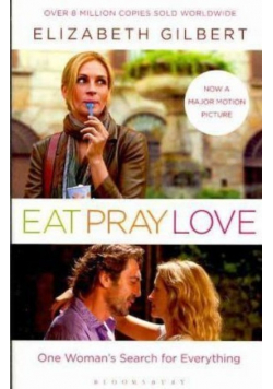 Eat pray love
