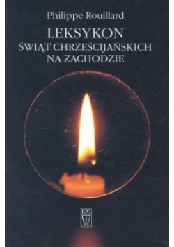 Leksykon świąt chrześcijańskich na Zachodzie