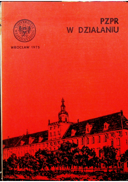 PZPR w działaniu