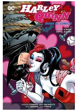 Harley Quinn Tom 3 Cmok cmok bang dziab