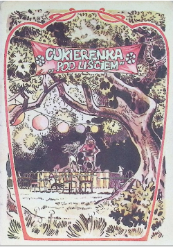 Cukierenka pod liściem