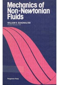 Mechanics of Non-Newtonian Fluids