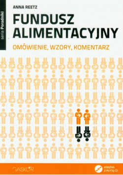 Fundusz alimentacyjny z płytą CD