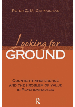 Looking for Ground