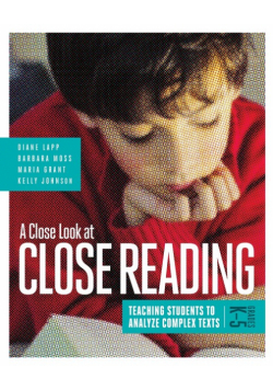Close Look at Close Reading