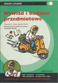 Wywiad i badanie przedmiotowe