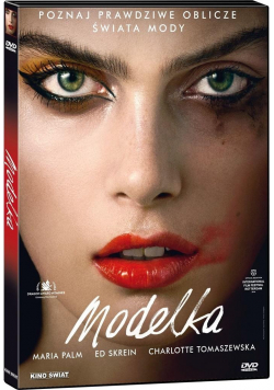 Modelka DVD