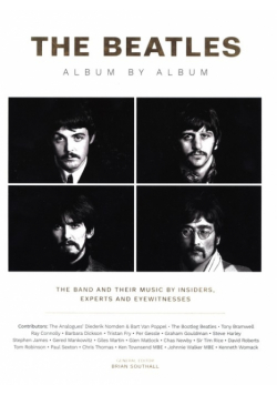 The Beatles Album By Album